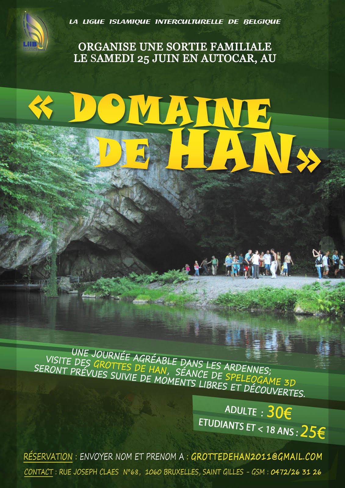 rencontre culturelle islamique