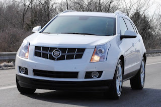 Cadillac SRX Wallpapers