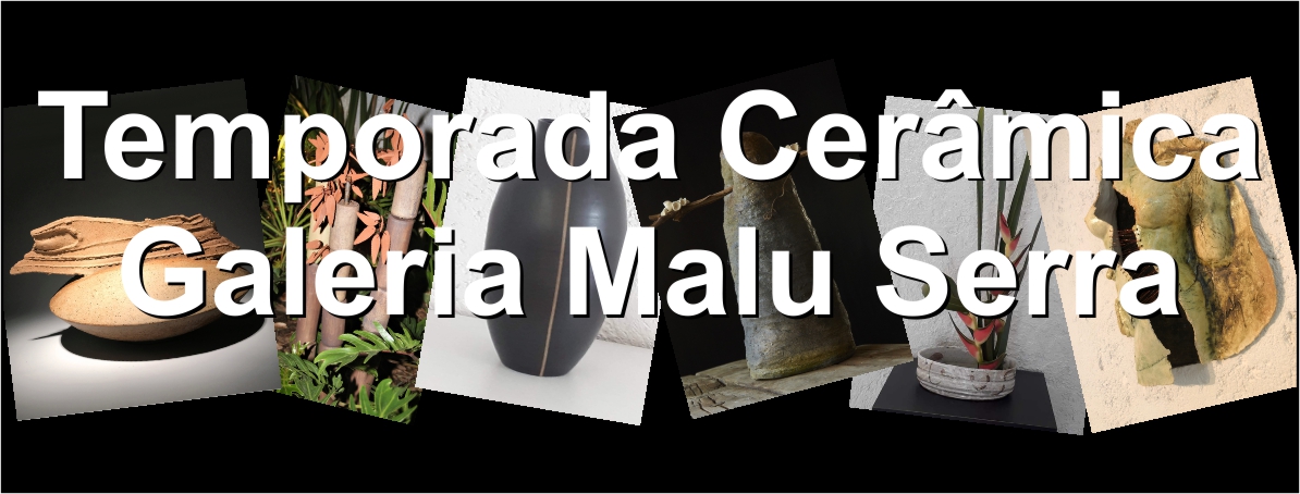 Catálogo Temporada Galeria Malu Serra 