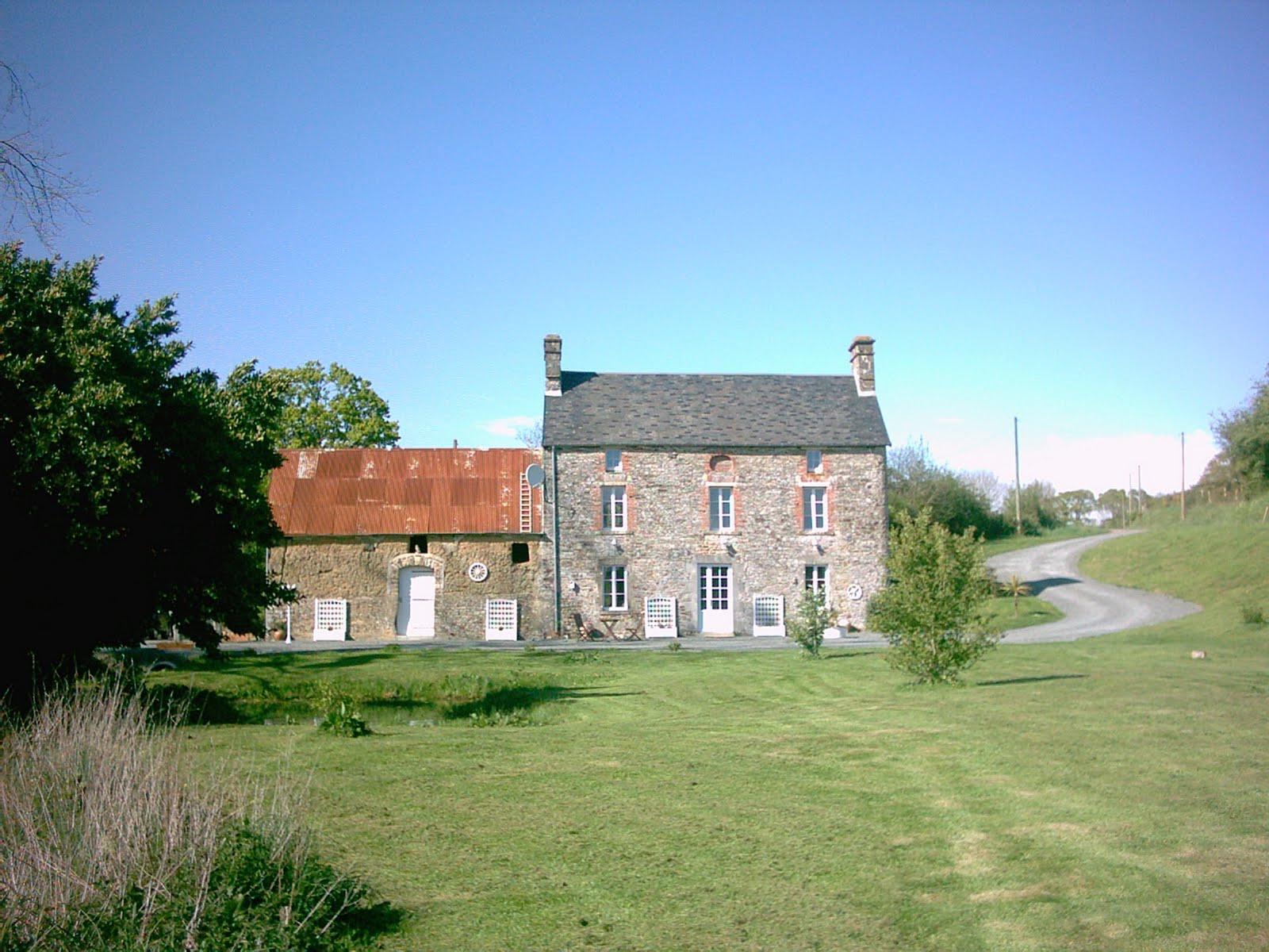Ferienhaus Normandie Privat