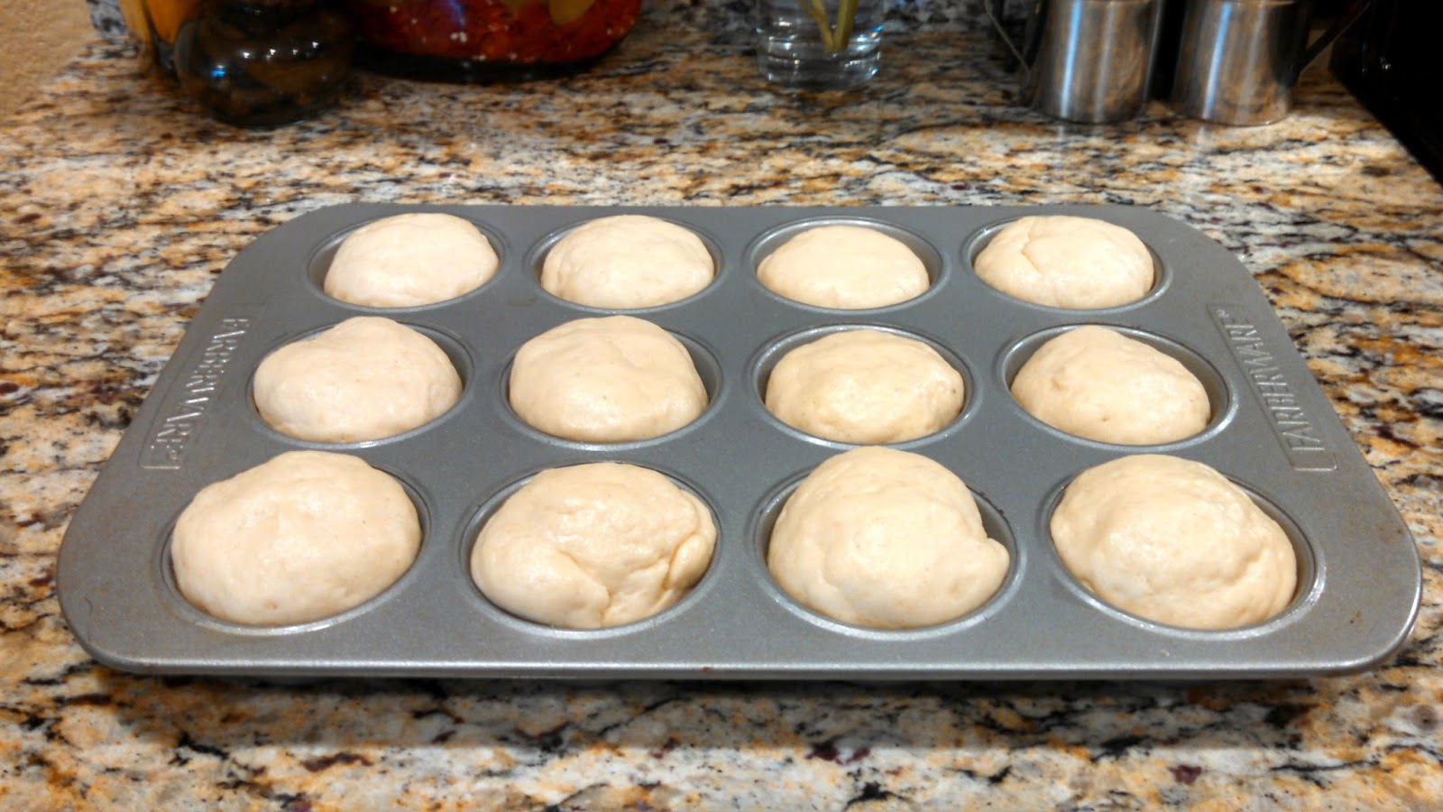 To My Gluten Free Journey Soft Potato Rolls