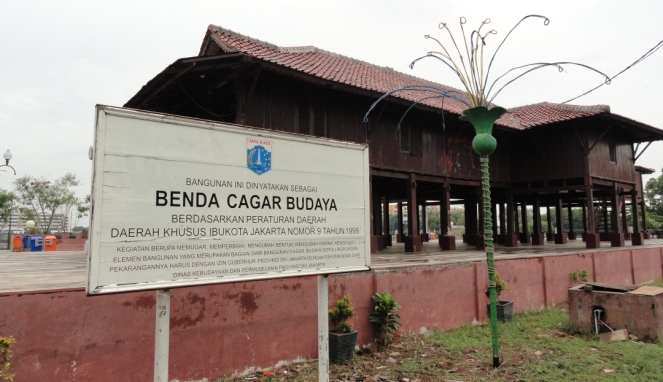 rumah si pitung