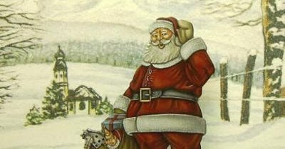 Home Made Is Easy: GERMAN CHRISTMAS TRADITIONS