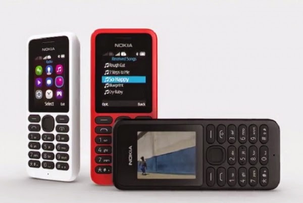 Nokia 130 Dual SIM Review  Spesifikasi dan Harga