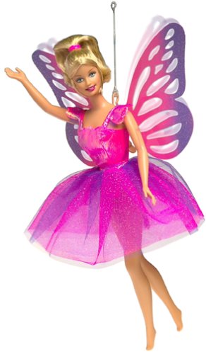 Flying Barbie