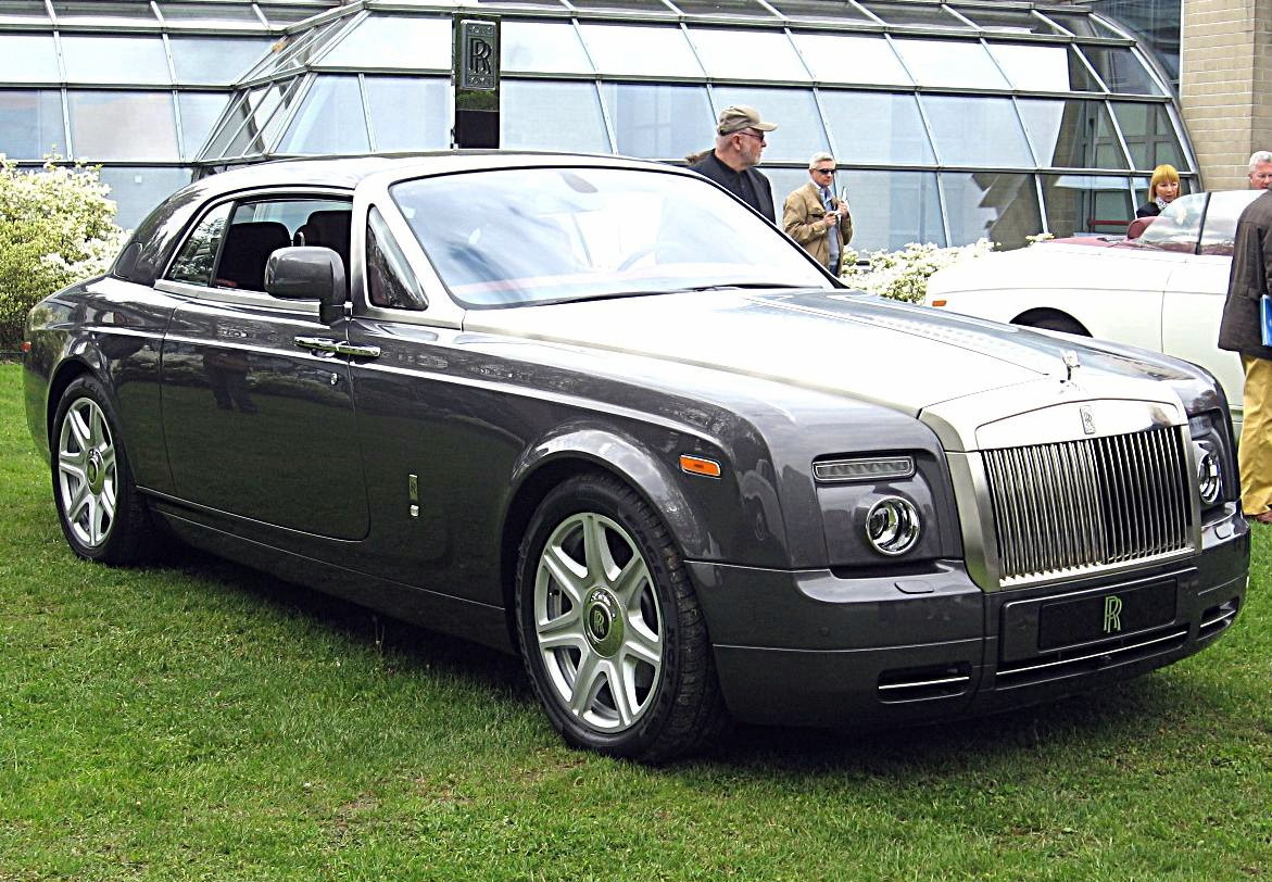 Used Rolls Royce Cars for sale