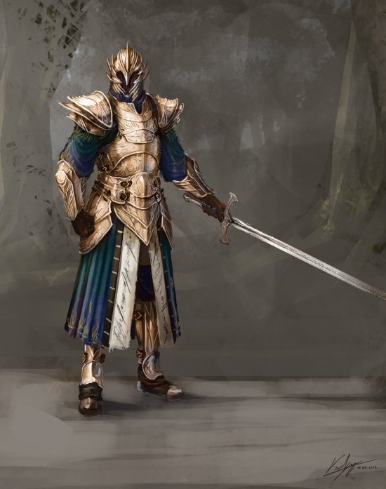 As ilustrações de fantasia de Thibault Girard Thibault Girard kailyze deviantart ilustrações fantasia