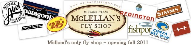 McLellan's Fly  Shop