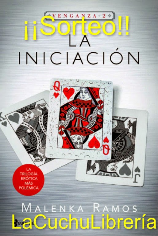 http://lacuchulibreria.blogspot.com.es/2014/11/sorteo-la-iniciacion.html