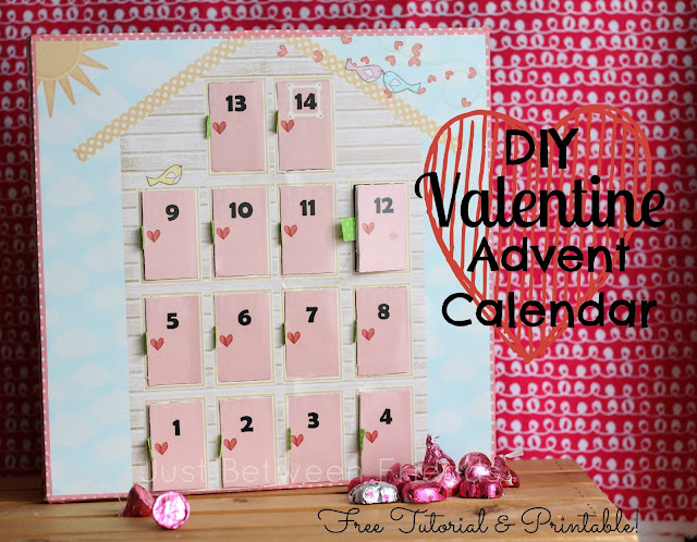 DIY-Valentines-advent-calendar-free-printable