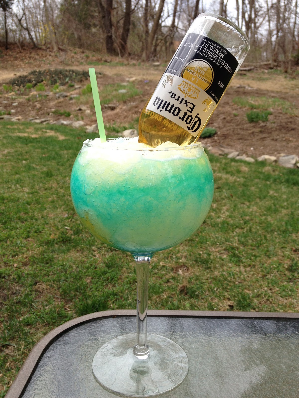 girlsgonefood Corona Ritas