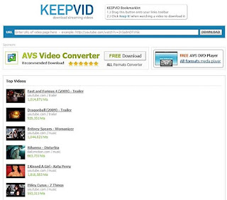 Keepvid Download Youtube