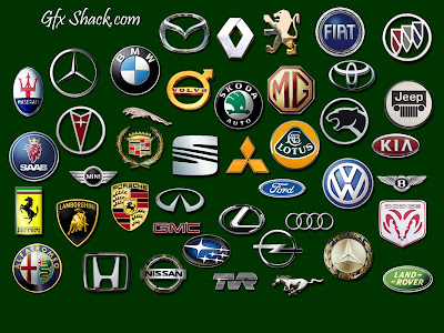  famous car logos 