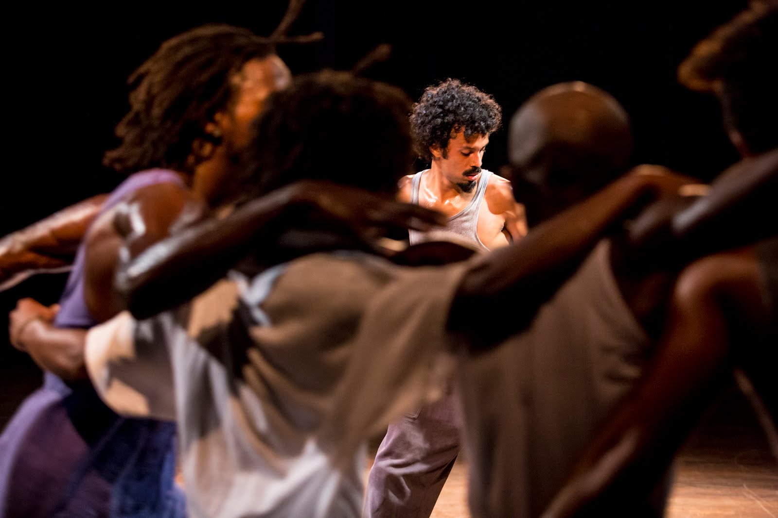COMPANHIA URBANA DE DANÇA