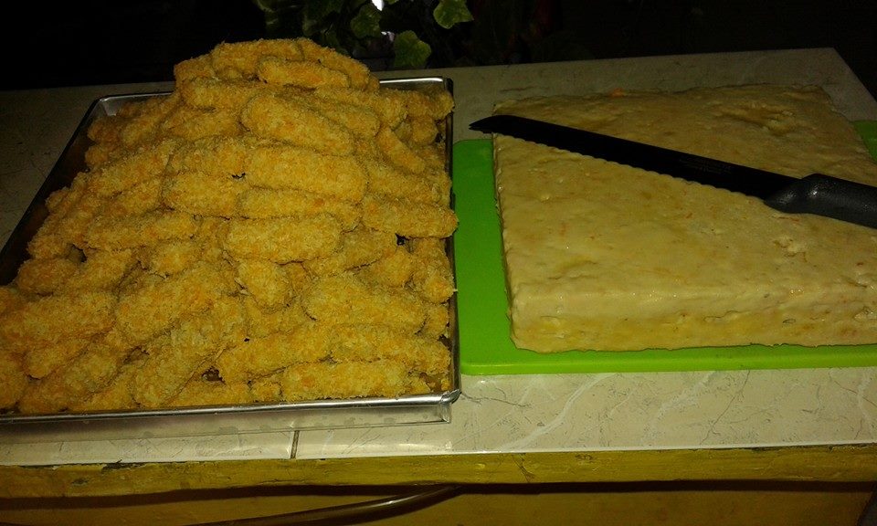 Membuat Nugget Pisang Buat Jualan | resep cara membuat nugget untuk jualan Membuat Nugget Pisang Buat Jualan | resep cara membuat nugget untuk jualan