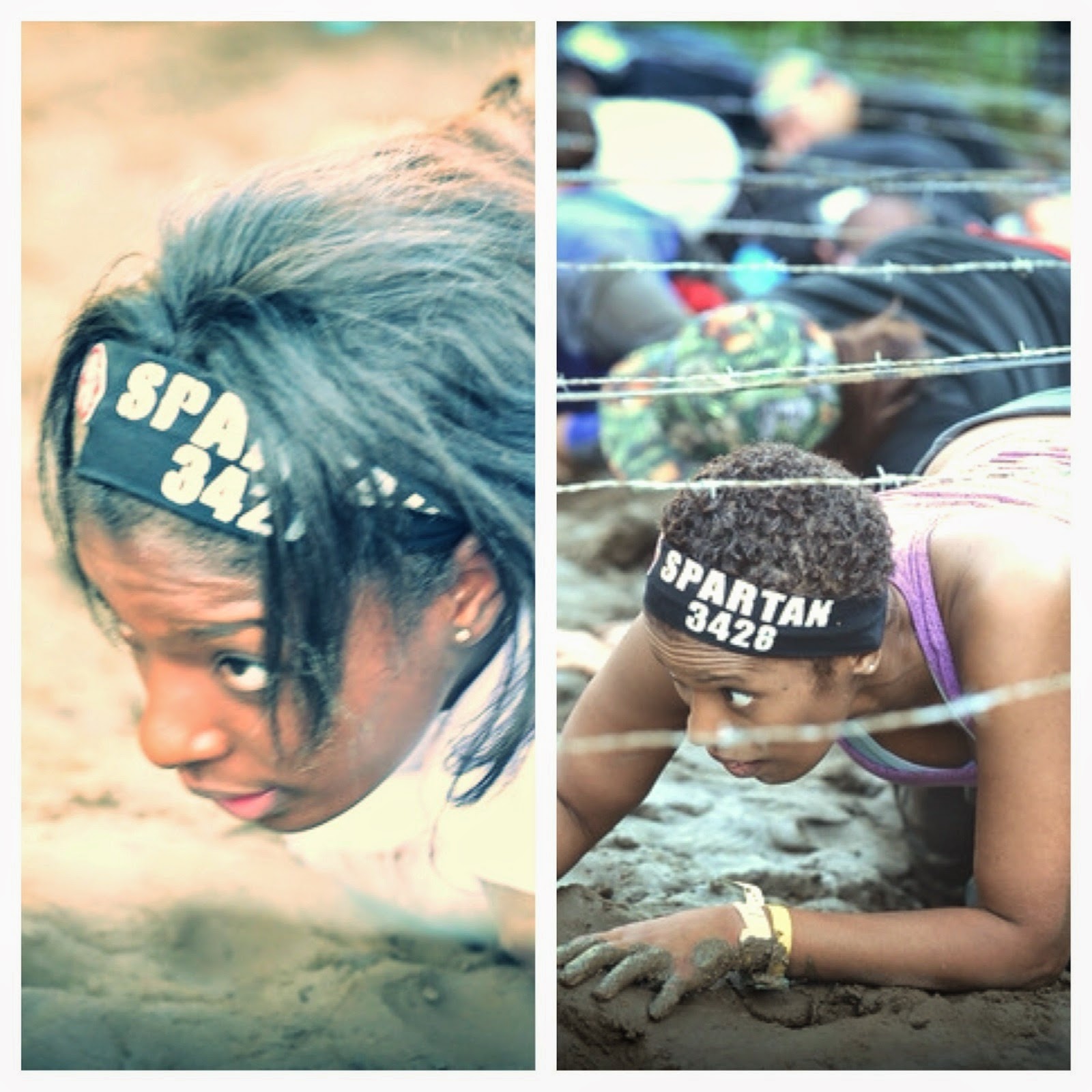 Spartan%2Bphoto%2BKeke%2Band%2BAri Spartan Race Code Giveaway and Spartan News