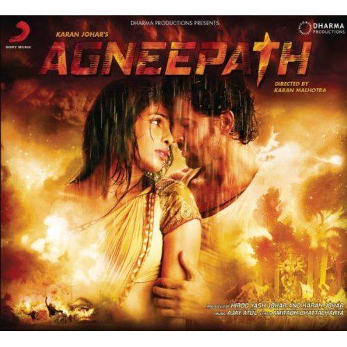 Bollywood Movie Agneepath Hritik Priyanka Posters