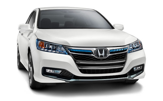 New Honda Accord Plug-in Accord Plugin in Los Angeles
