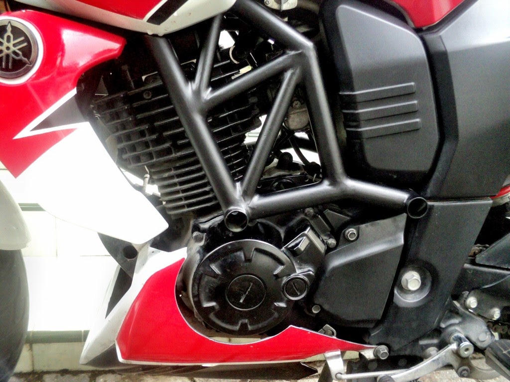 Modifikasi Yamaha Simple Acre Modifikasi Yamaha Simple Acre