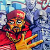 Como dibujar graffitti