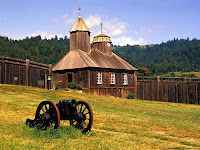 Fort Ross State Historic Park, California wallpapers