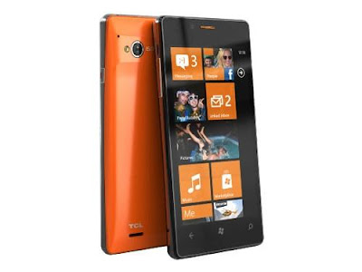 TCL S606, Ponsel Windows Phone Murah Harga Rp. 1 jutaan TCL S606, Ponsel Windows Phone Murah Harga Rp. 1 jutaan