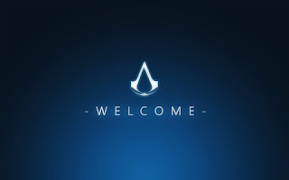 Assassin's Creed Logo Wallpaper