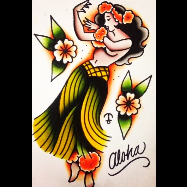 Premium Tattoo; Oakland; Matthew Gentz