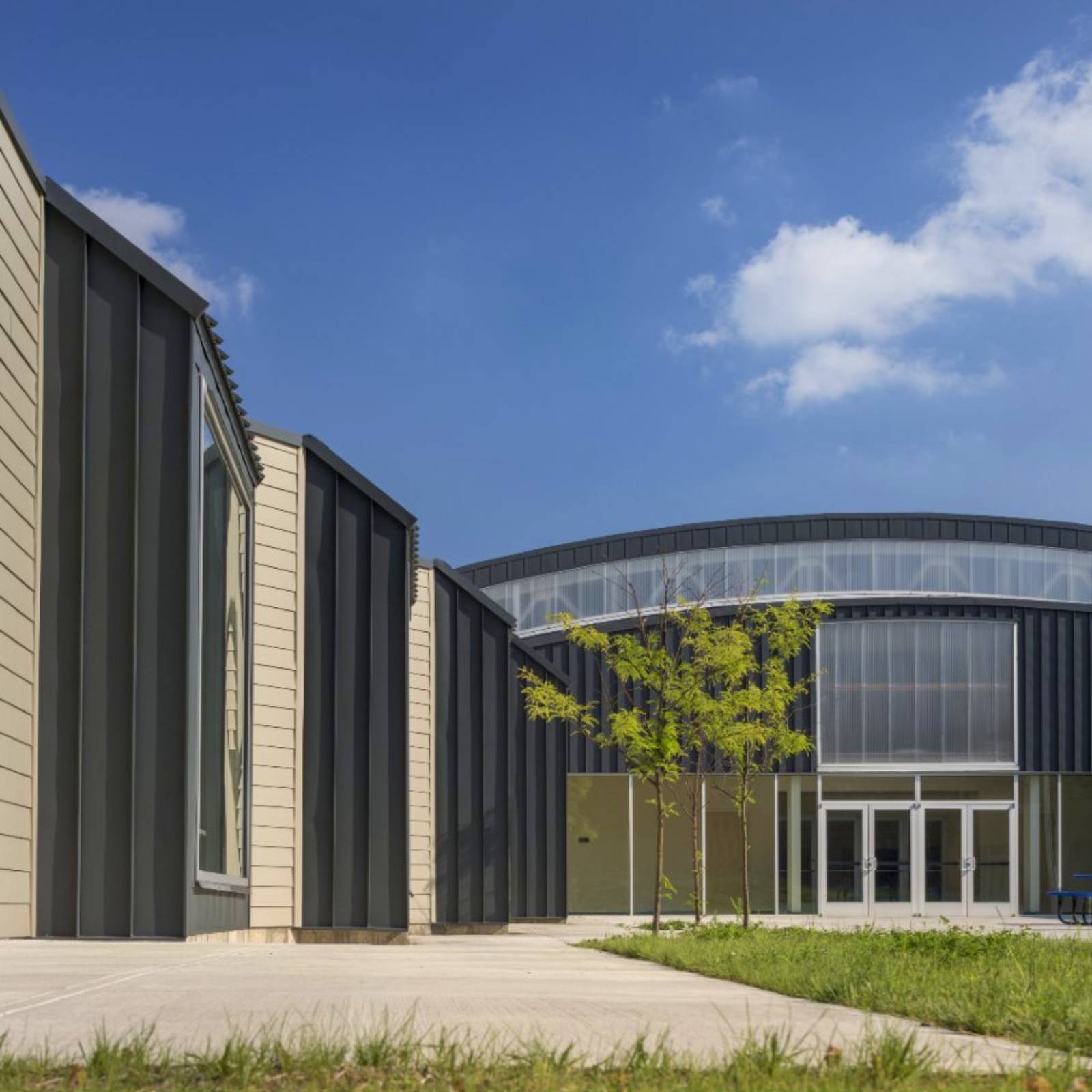 REED ACADEMY BY WXY ARCHITECTURE A As Architecture