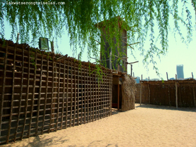 ABU DHABI HERITAGE VILLAGE ABU DHABI HERITAGE VILLAGE