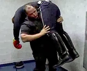 police gay bondage monster meat gay