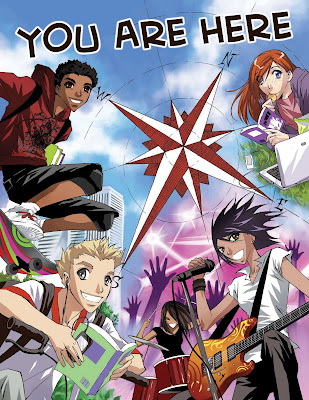 Summer Reading 2011 teen logo