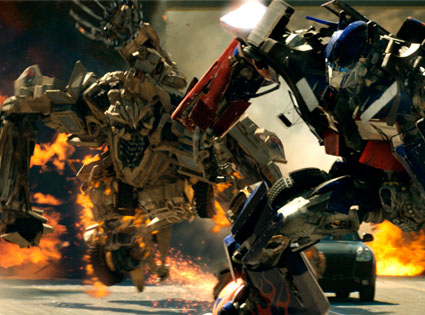 Transformers 3 – O Lado Oculto da Lua.