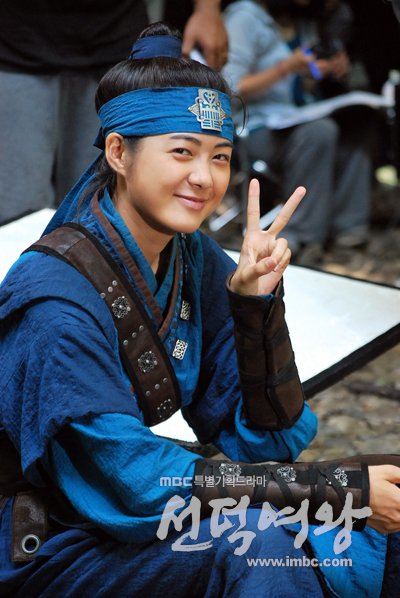 simply_me THE GREAT QUEEN SEONDEOK