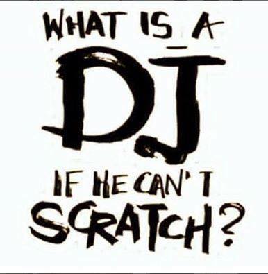 WHAT IS A DJ