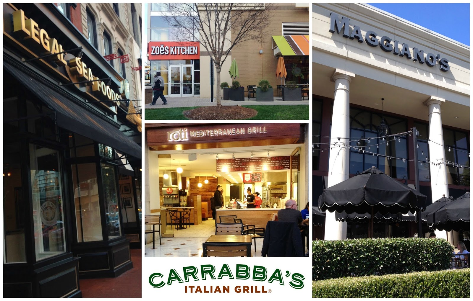 The Gluten & DairyFree Review Blog Top 5 Chain Restaurants and Top 5 OutOfState Restaurants