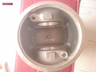 Bergen Pistons, LDG, KRG, BRG Bergen Pistons, LDG, KRG, BRG