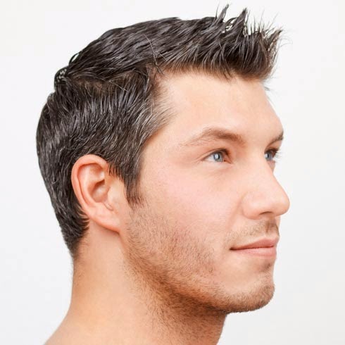 Mens Short Hairstyles For Fine Hair Natural Hairstyles