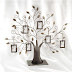 Decorate Your Home With Family Tree Picture Frame