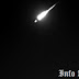 Kilatan Cahaya UFO di Langit Tokyo