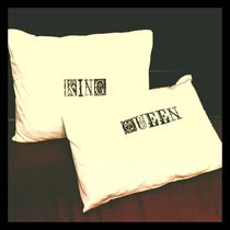 Pillowcase - RM 50 per set