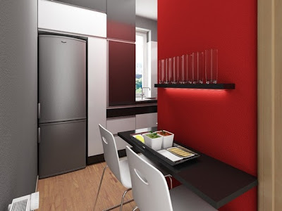 Decoración Interior Apartamento Masculino photo dise%C3%B1o apartamento masculino 6 Decoración Interior Apartamento Masculino