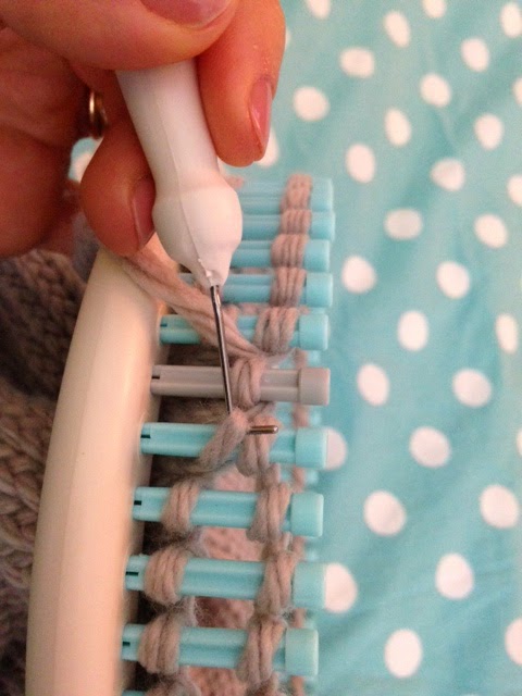 tricotin geant butinette