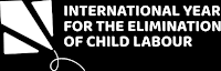2021 Ano Internacional para a Eliminação do Trabalho Infantil