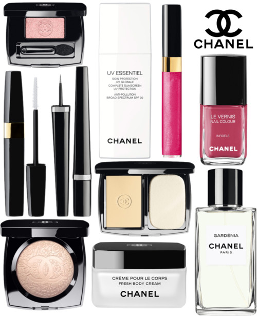 Cupcakes & Couture: Shopping List: Chanel Beauty