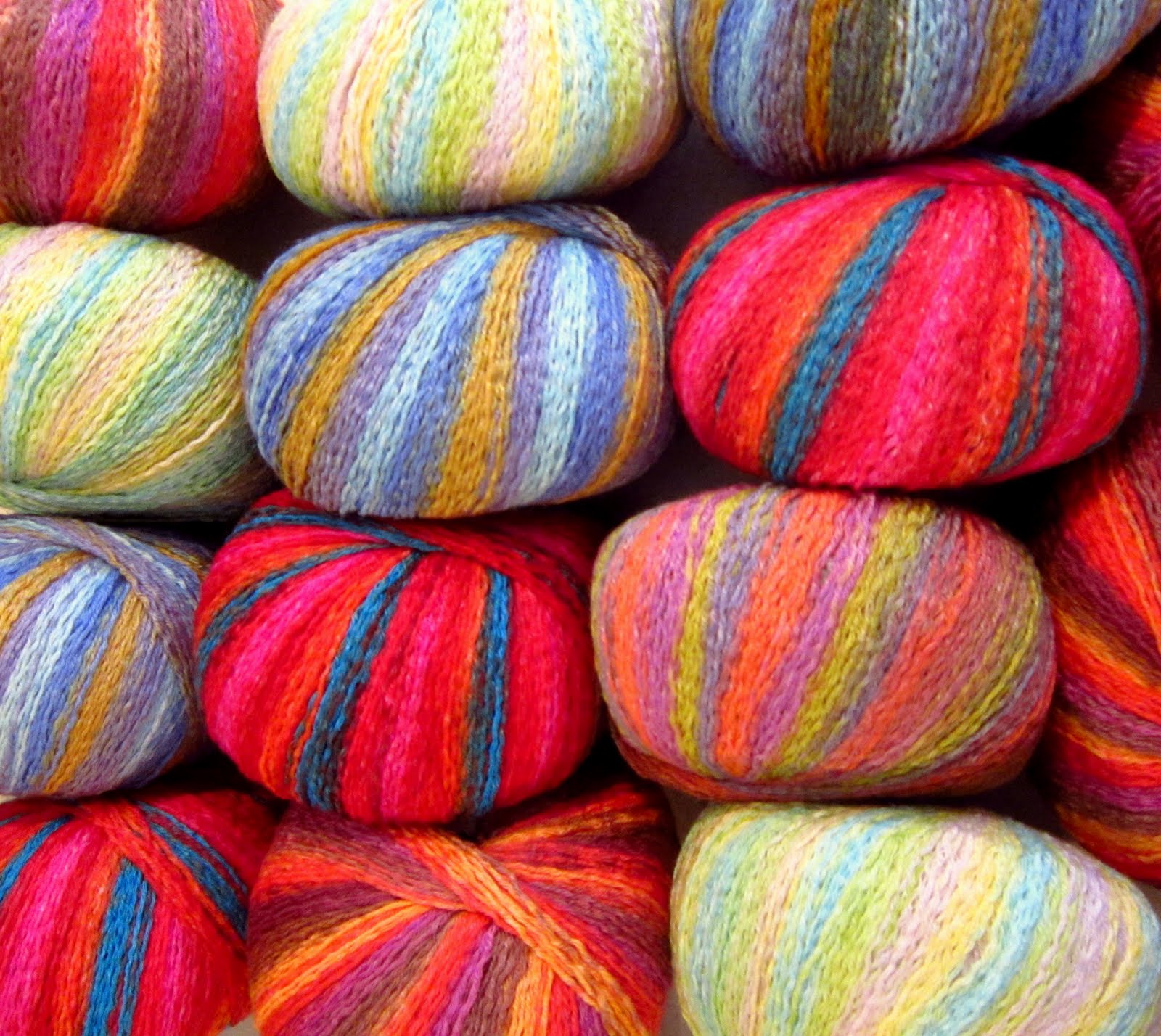 Lancaster Yarn Shop: New Sock Yarn from Ty-Dy Socks