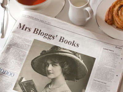 Mrs Bloggs: The Average Reader