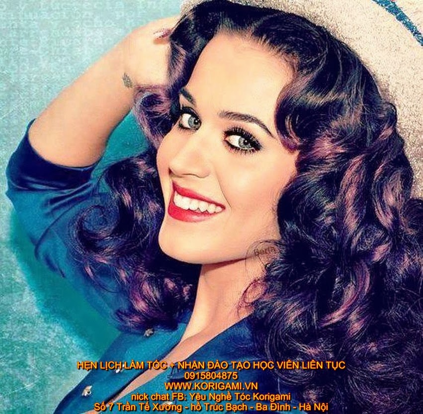KATY PERRY, NHUỘM TÓC 3D, NHUỘM TÓC OMBRE, KIỂU TÓC HƯỚNG VỀ GIỚI TRẺ, KIỂU TÓC DÀNH CHO GIỚI TRẺ, DÀNH CHO GIỚI TRẺ, DÀNH CHO TEEN