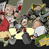 Armed and Gorgeous (Game chặt chém phong cách lạ đồ họa hoạt hình) cho LG L3