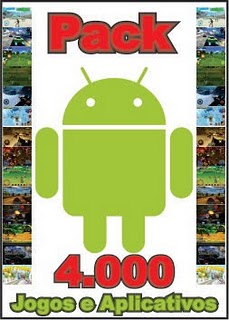 celular Download   Aplicativos e Jogos Android 4,000   (Exclusivo 2011)